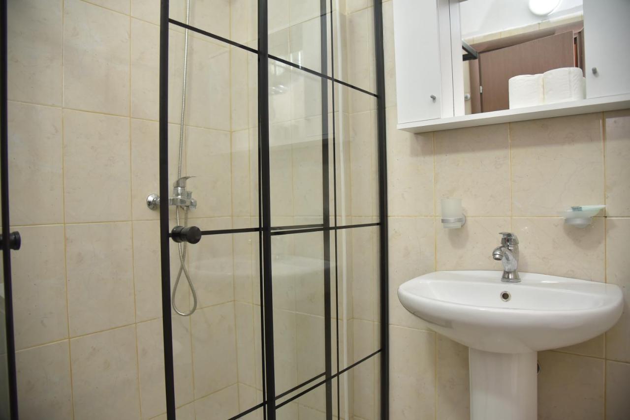 Flowers Apartments Голем Екстериор снимка