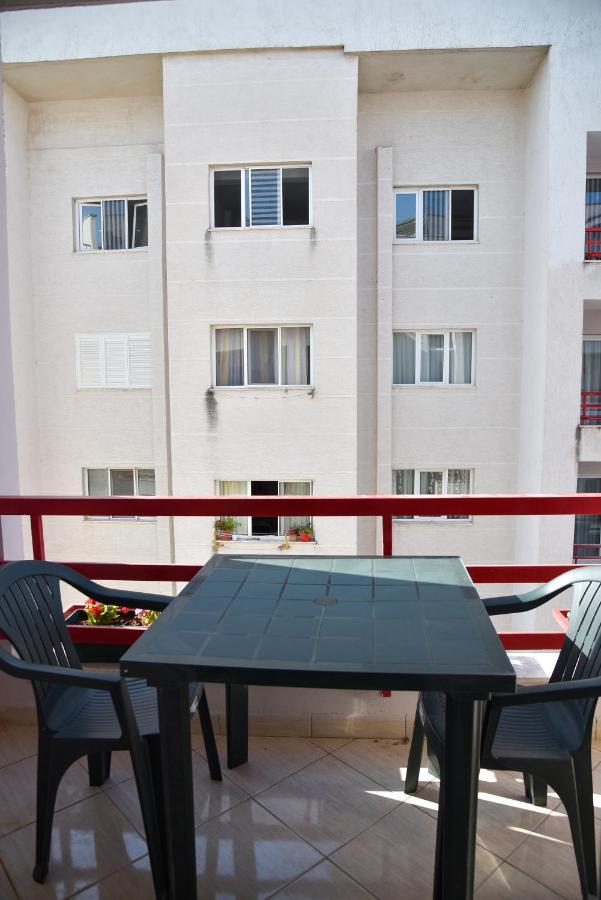 Flowers Apartments Голем Екстериор снимка