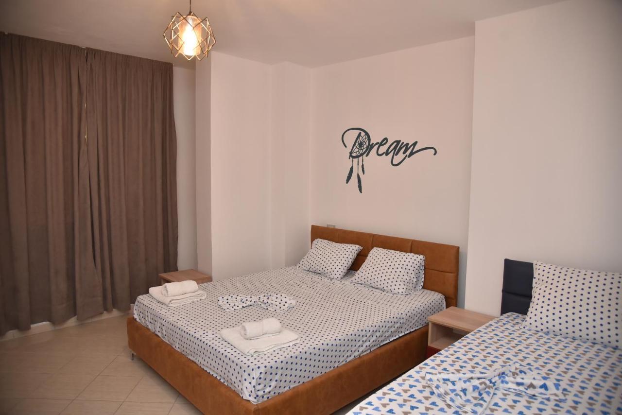 Flowers Apartments Голем Екстериор снимка