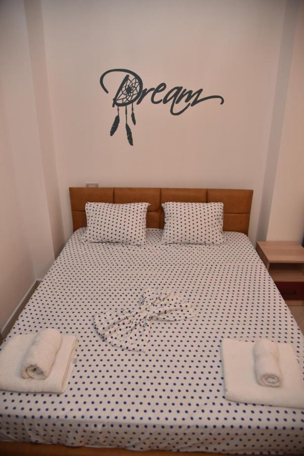 Flowers Apartments Голем Екстериор снимка