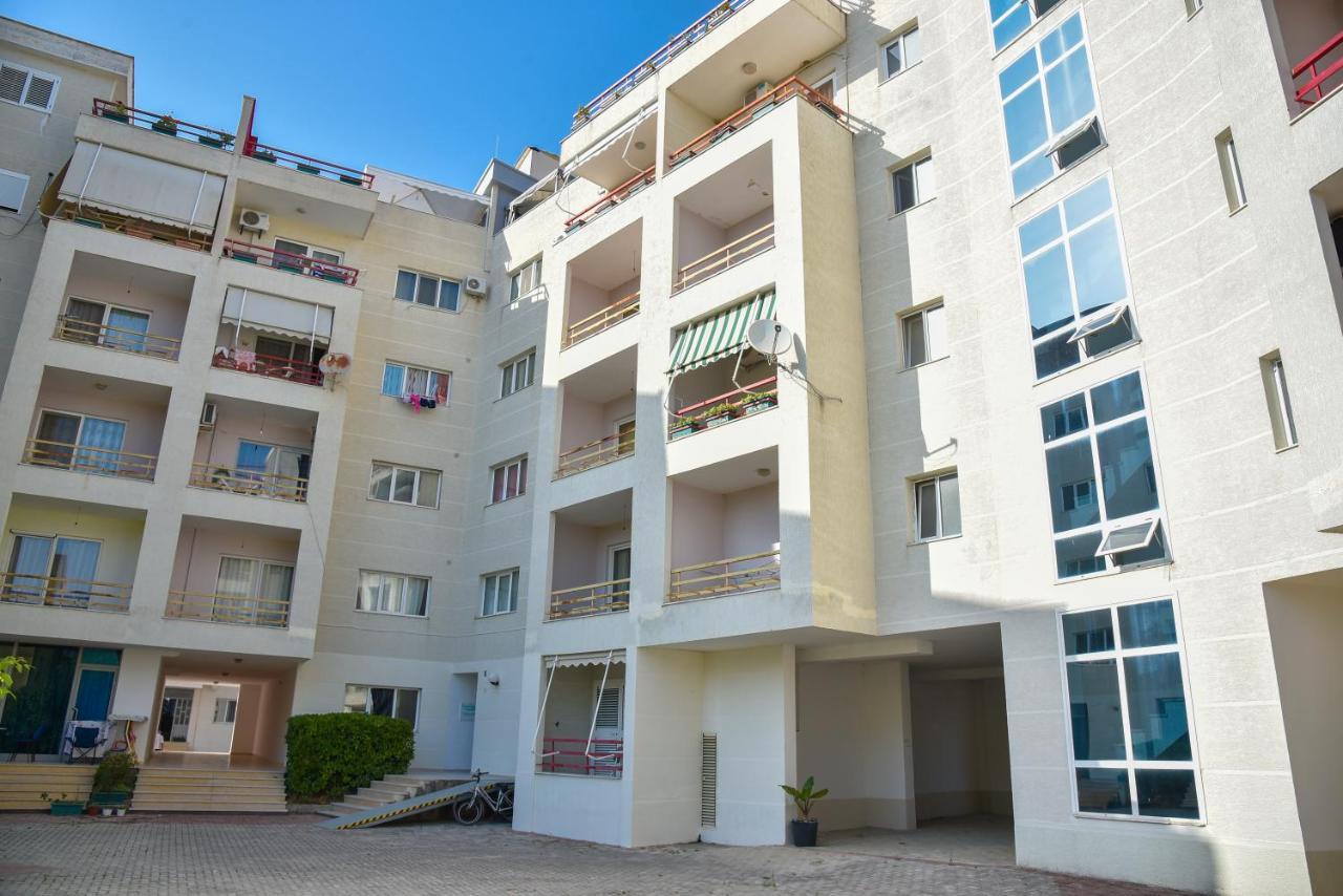 Flowers Apartments Голем Екстериор снимка