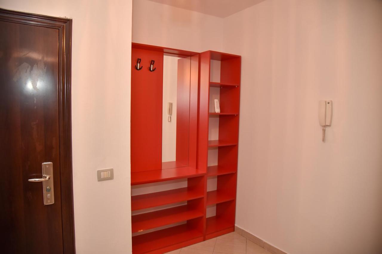 Flowers Apartments Голем Екстериор снимка