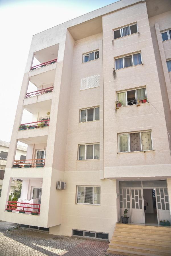 Flowers Apartments Голем Екстериор снимка