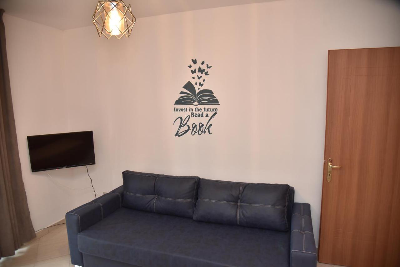 Flowers Apartments Голем Екстериор снимка