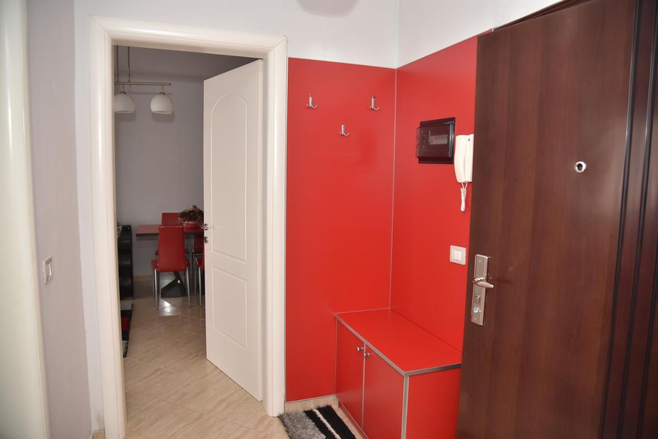 Flowers Apartments Голем Екстериор снимка