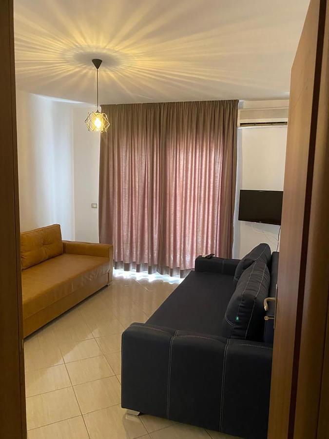 Flowers Apartments Голем Екстериор снимка