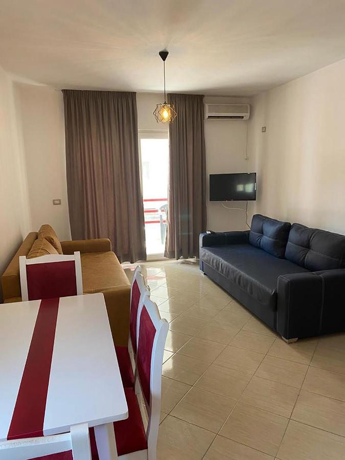 Flowers Apartments Голем Екстериор снимка