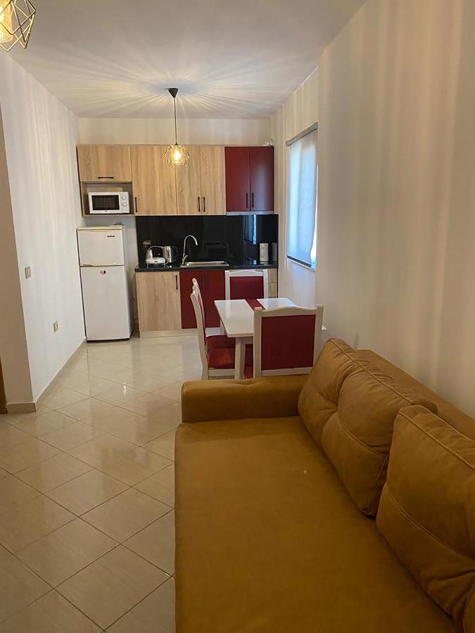 Flowers Apartments Голем Екстериор снимка