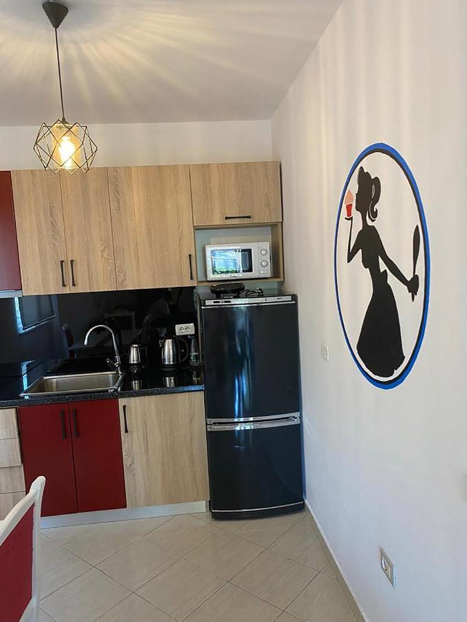Flowers Apartments Голем Екстериор снимка