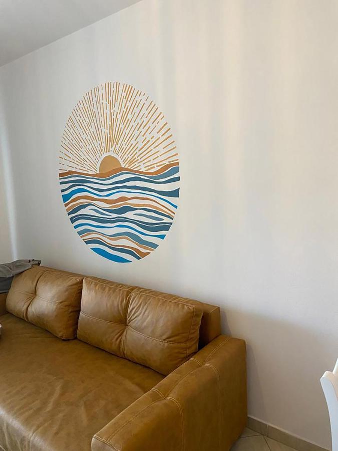 Flowers Apartments Голем Екстериор снимка