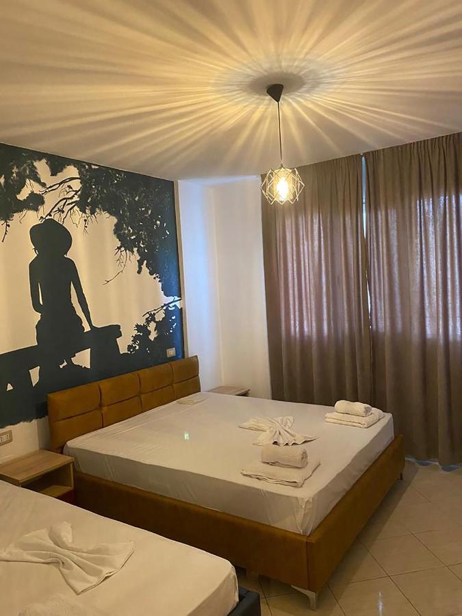 Flowers Apartments Голем Екстериор снимка