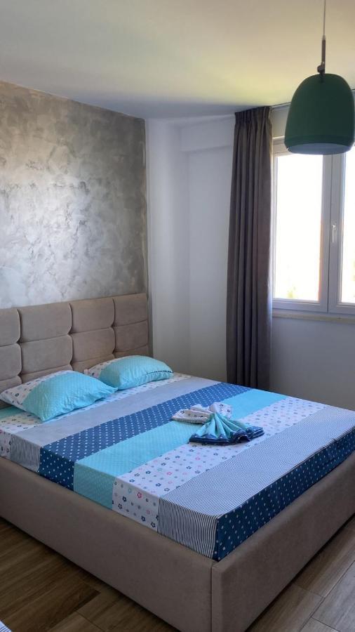 Flowers Apartments Голем Екстериор снимка