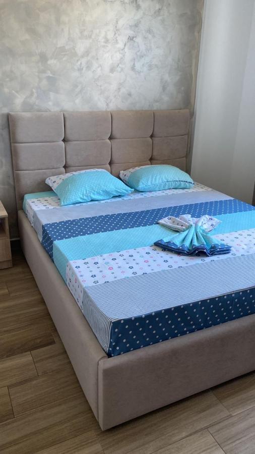Flowers Apartments Голем Екстериор снимка