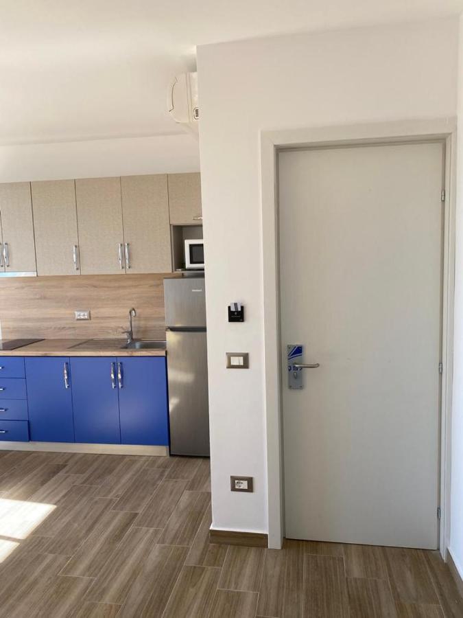 Flowers Apartments Голем Екстериор снимка